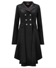 Remarkable Hem Coat