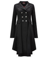 Remarkable Hem Coat