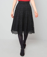 Remarkable Lace Skirt
