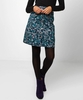 Remarkable Printed Moleskin Skirt