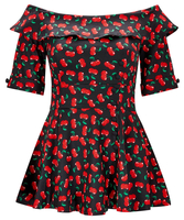 Remarkable Vintage Style Top