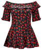 Remarkable Vintage Style Top