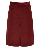 Retro Cord Skirt