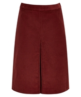 Retro Cord Skirt