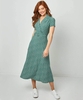 Retro Daisy Dress