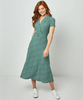 Retro Daisy Dress