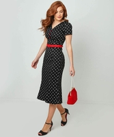 Retro Inspired Dress