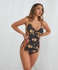 Retro Reflections Tankini