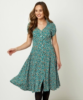 Retro Style Dress