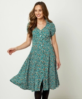 Retro Style Dress