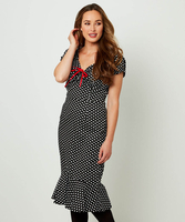Retro Sweetheart Dress