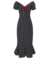 Retro Sweetheart Dress