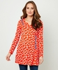 Reverse Seam Tunic