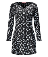 Reverse Seam Tunic
