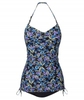 Reversible Tankini Set