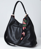 Reversible Velvet Embroidered Bag