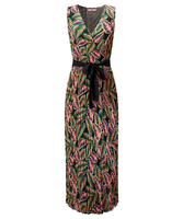 Reversible Wrap Dress