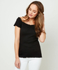 Ribbed Gypsy Top