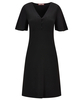 Ribbed Jersey Tea Dress