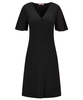 Ribbed Jersey Tea Dress
