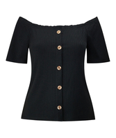 Ribbed Top