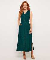 Rich Jacquard Dress