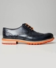River Oaks Leather Brogues