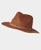Riverside Suedette Fedora