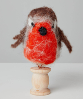 Robin Felt Wool Craft Kit
