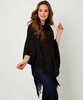 Rock Chic Flippy Poncho