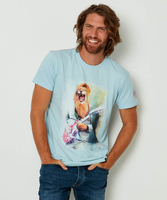 Rock It Lion Tee