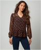 Rocking Rose Bud Top