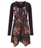 Romantic Rose Tunic