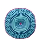 Round Moroccan Cushion
