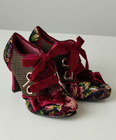 Ruby Couture Shoes