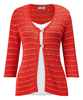 Ruby Red Cardigan