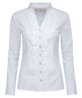 Ruffle Blouse