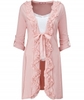 Ruffle Me Up Tunic