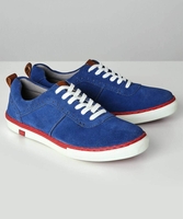 Ryder Suede Trainers