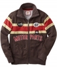 Saddleback Zip Through Jacket