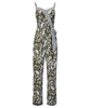 Safari Palm Jumpsuit