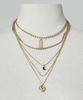 San Rafael Layered Necklace