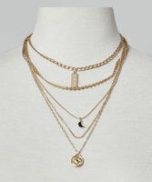 San Rafael Layered Necklace