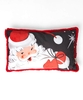 Santa Boudoir Cushion