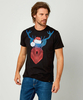 Santa Stag Tee
