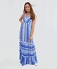 Santorini Summer Dress