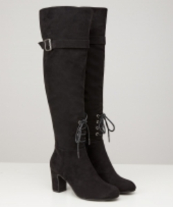 Sassy Over The Knee Boots