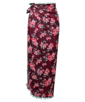 Sassy Printed Sarong