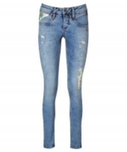 Sassy Sequin Detail Jeans