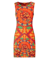 Sassy Sleeveless Tunic